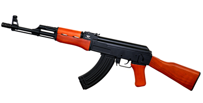 Пневматична гвинтівка AK 4,5 мм, що працює на CO2