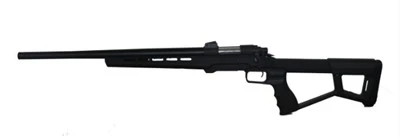 MA366 CO2 Powered Bolt-Action Airgun 4.5mm BB Gun For Outdoor Sports