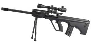Електричні снайперські гвинтівки Airsoft